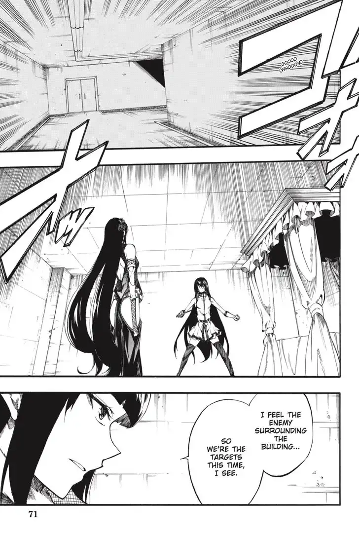 Akame ga Kiru! Zero Chapter 40 1